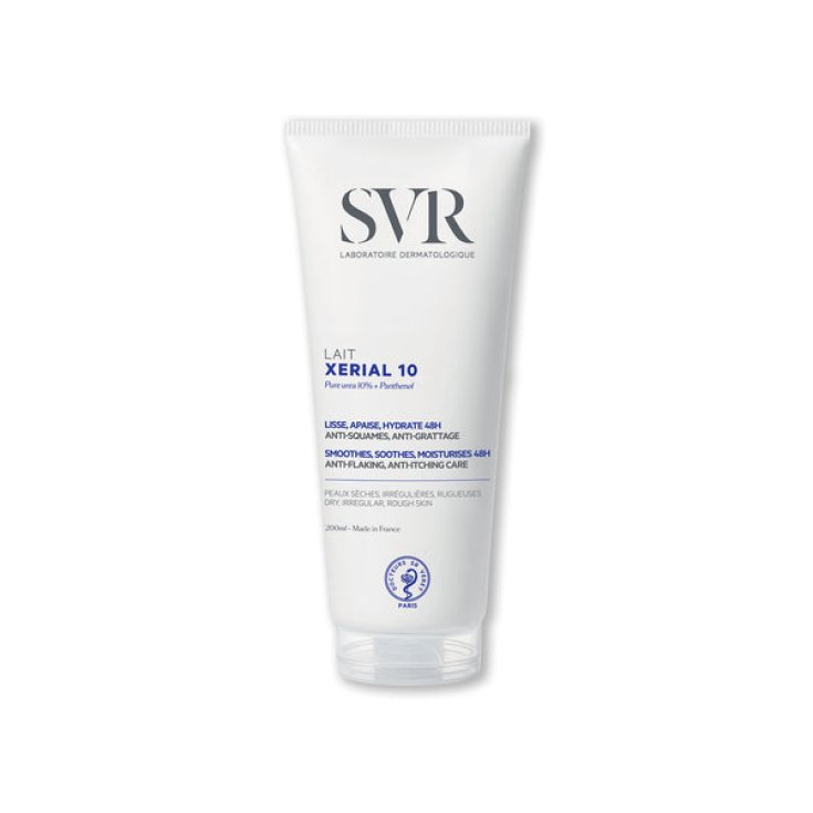 Xerial 10 Lait SVR Laboratoires 200ml