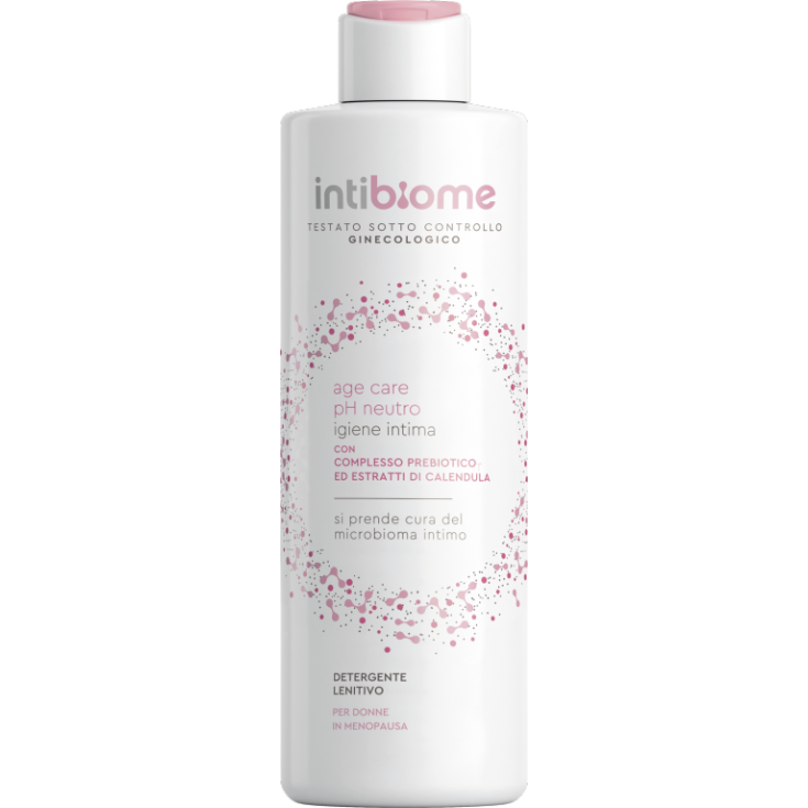 Age Care pH-neutral Intimhygiene Intbiome 500ml