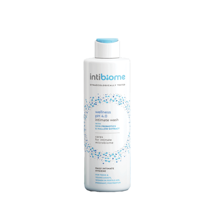 Wellness pH 4,0 Intimhygiene Intbiome 500ml