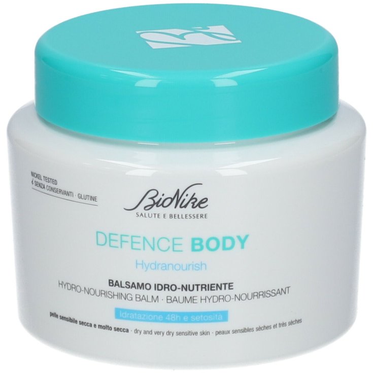 Defense Body BioNike Hydro-nährender Balsam 300ml