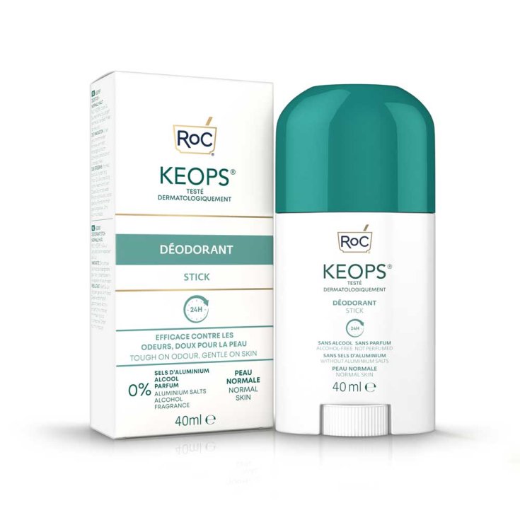 Keops Deo-Stick RoC 40ml