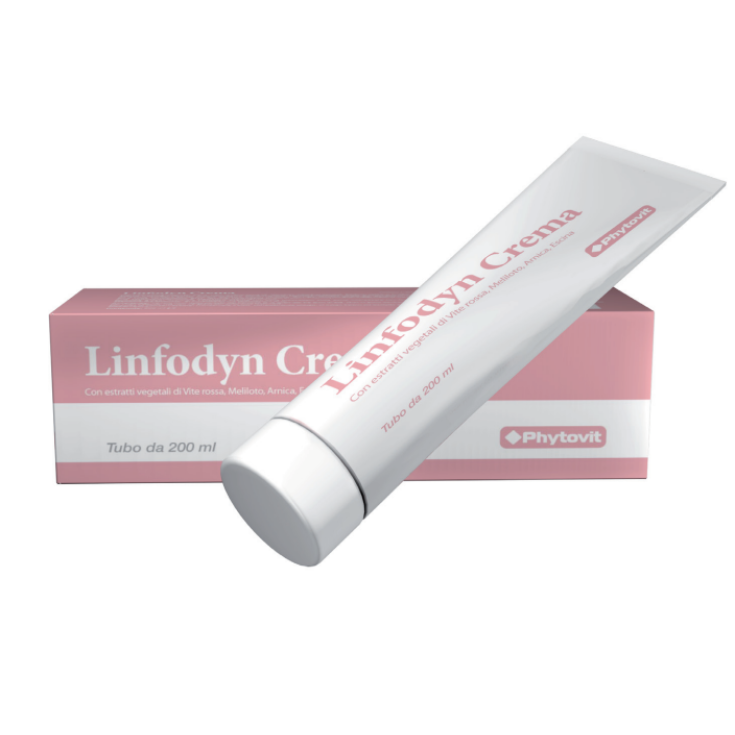 Linfodyn Phytovit-Creme 200ml
