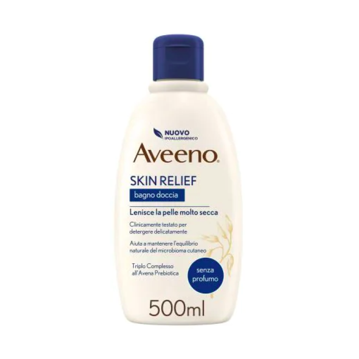 HAUTLINDERUNG Aveeno 500ml