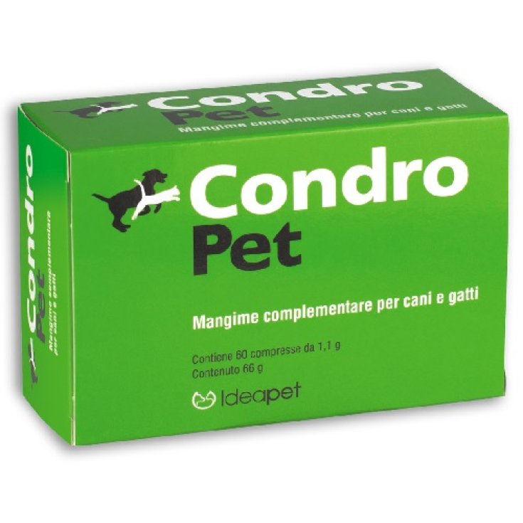 CONDRO PET IDEAPET 60 Tabletten