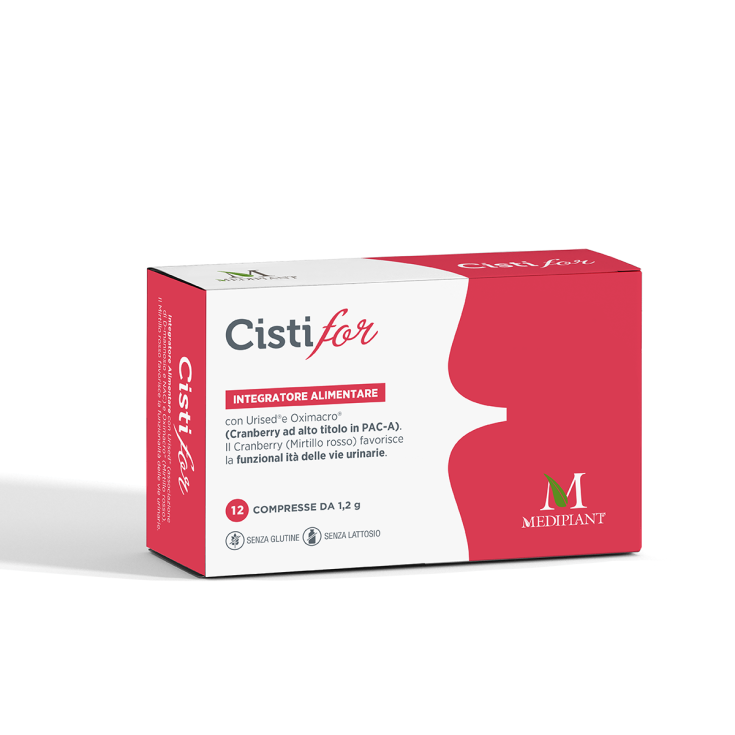 Cistifor Mediplant 12 Tabletten