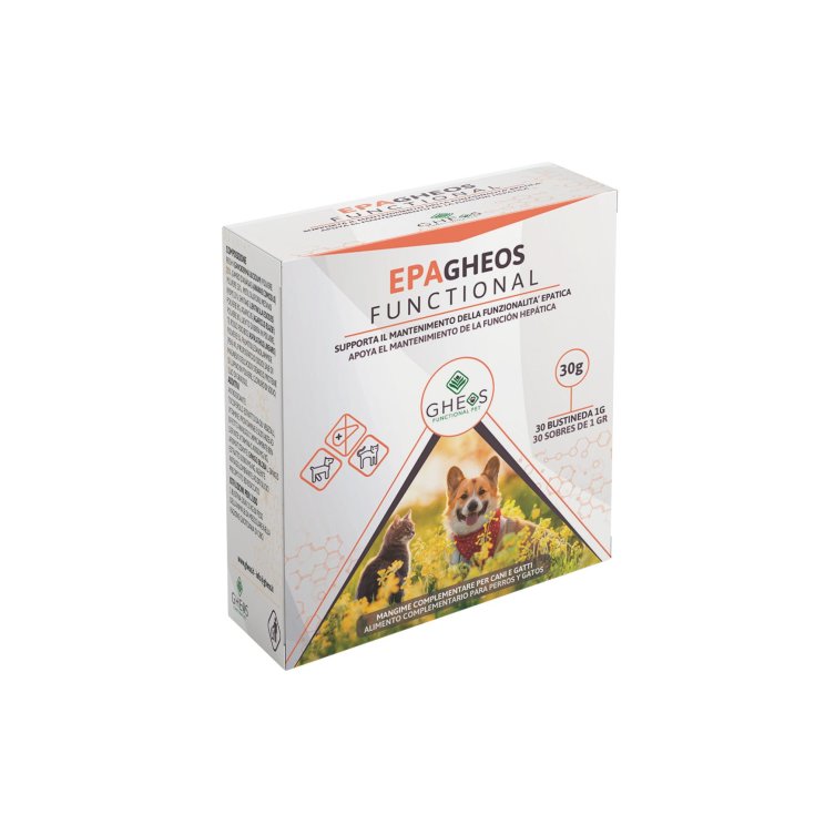 Epagheos Functional GHEOS® 30 Beutel
