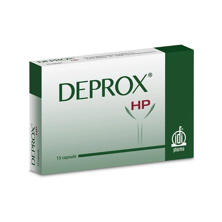 Deprox® HP IDI PHARMA® 15 Kapseln