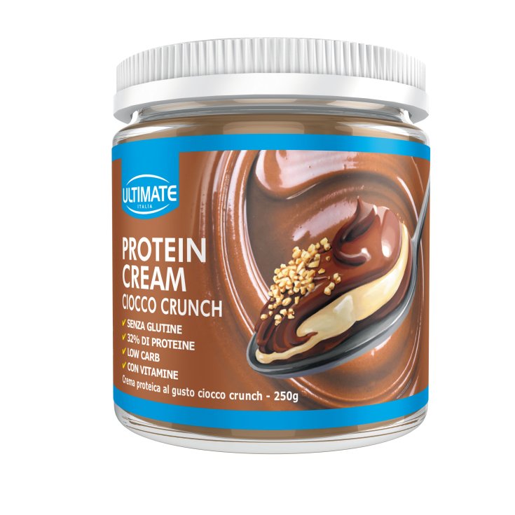 Proteincreme Ciocco Crunch Ultimate® 250g