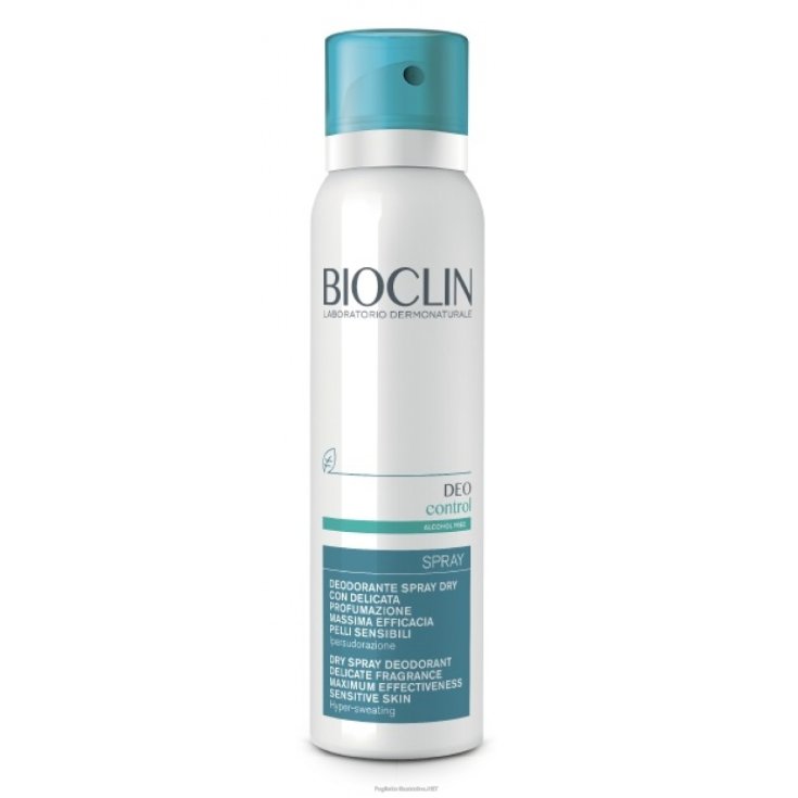 DEO KONTROLLSPRAY BIOCLIN PROMO 150ml