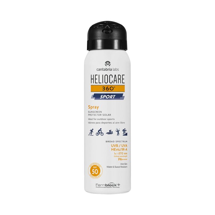 Heliocare 360° Sportspray Cantabria Labs 100ml