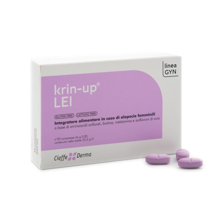 Krin-Up® LEI CIEFFE DERMA 30 Tabletten