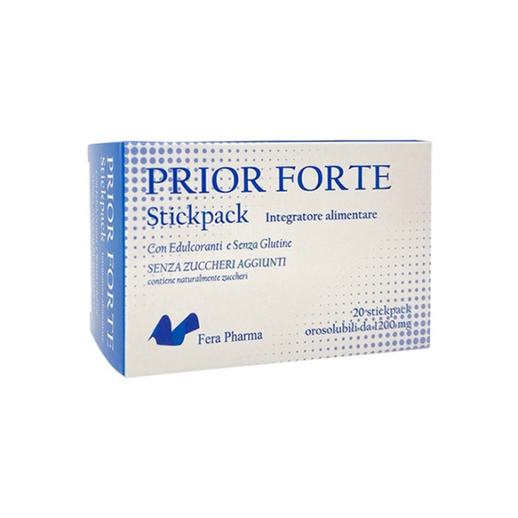 Vorher Forte Fera Pharma 20 Stick