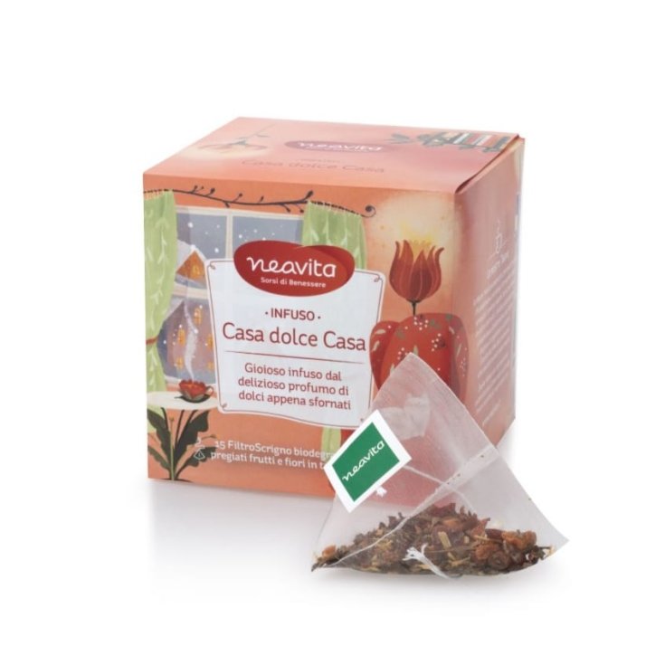 Filterschatulle Casa Dolce Casa Neavita 15 Sachets