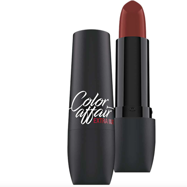 Color Affair EXTRA MAT Milchschokolade BellaOggi 1 Lippenstift