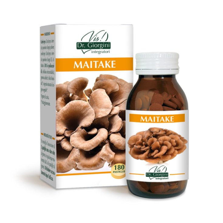 Maitake Dr. Giorgini 180 Tabletten