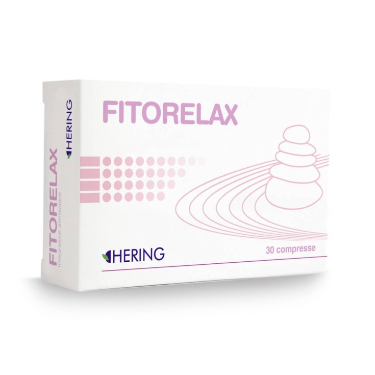 Fitorelax Hering 30 Tabletten