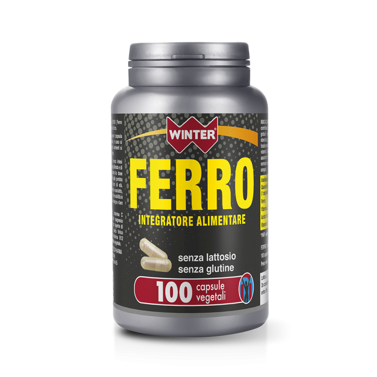 FERRO WINTER® 100 Kapseln