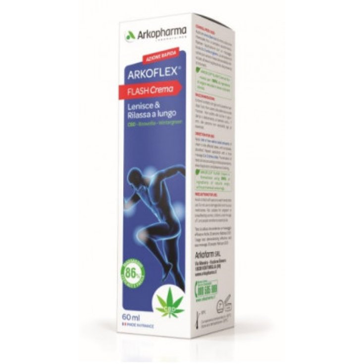 Arkoflex® Blitzcreme Arkopharma 60ml