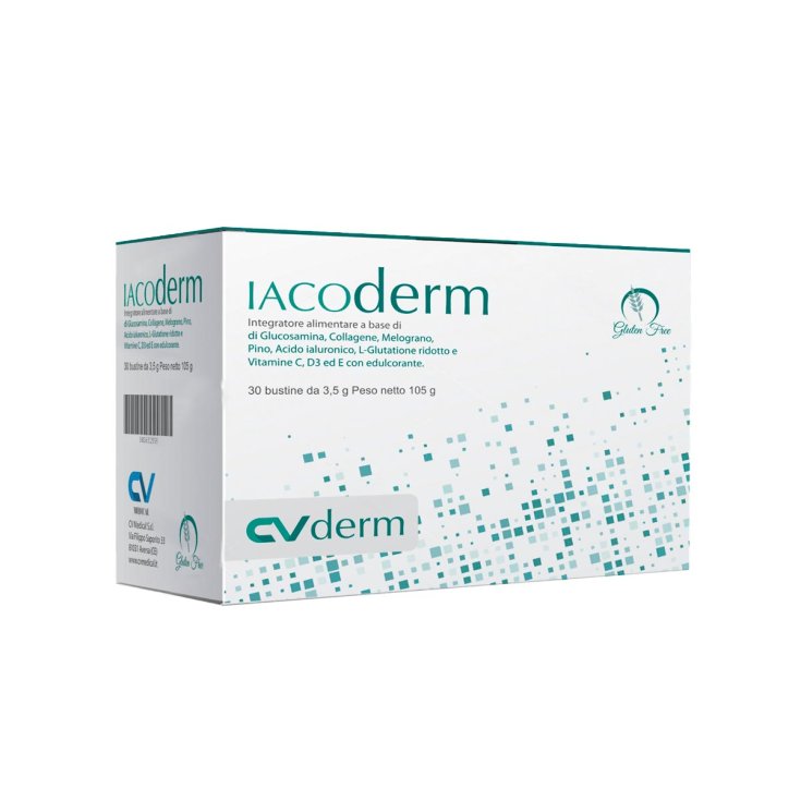 IACODERM 30 Beutel