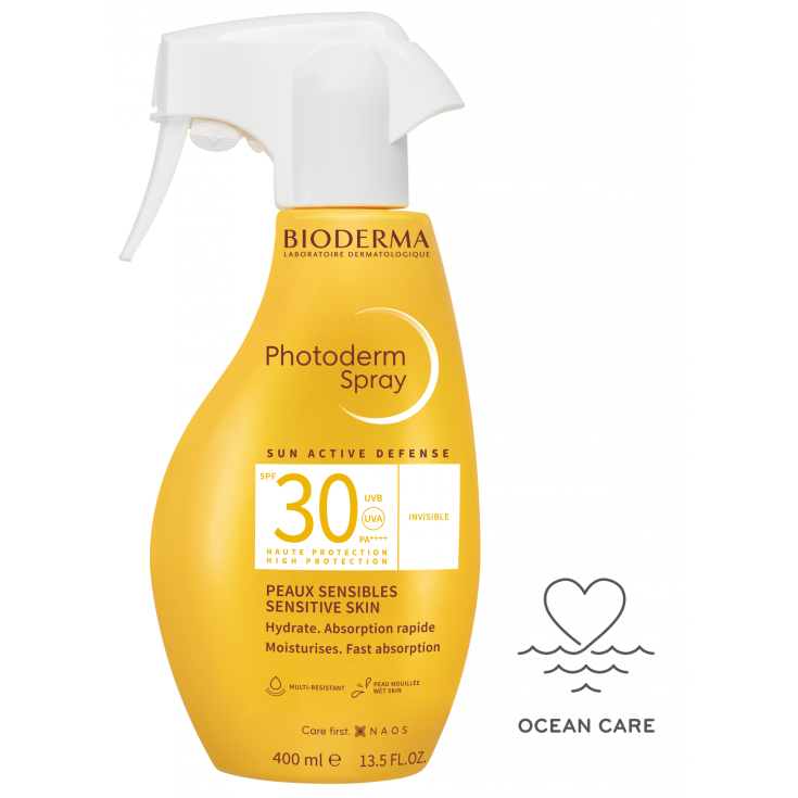 Photoderm-Spray SPF30 BIODERMA 400ML