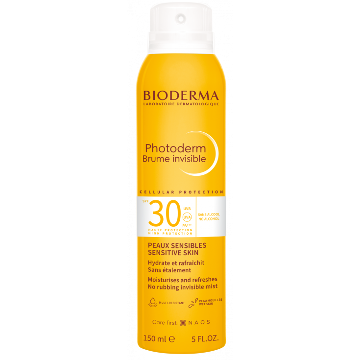 Photoderm Brume unsichtbar Spf30 Bioderma 150ml