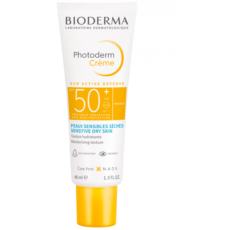 Photoderm Creme LSF50 + Bioderma 40ml