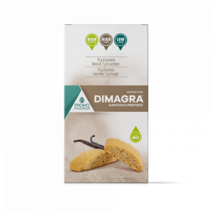 Dimagra® Cantucci Proteine PromoPharma® 200g