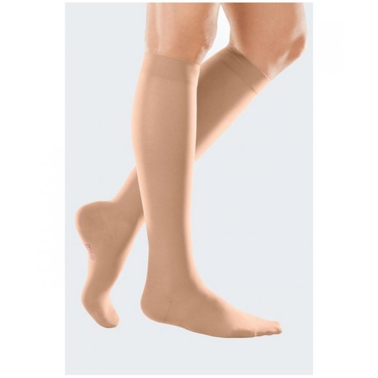mediven elegance® KL1 BEIGE KURZE KNIESTRÜMPFE GRÖSSE 1 Cod. 186BE1 MEDIUM