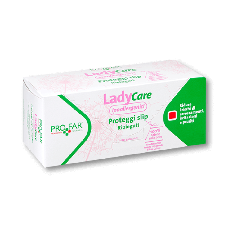 LadyCare PROFAR 40 Rutschschutz