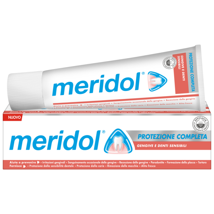 Meridol Colgate-Palmolive 75ml