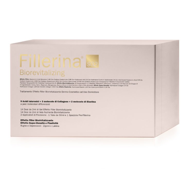 FILLERINA932 BASIS INTENSIV 5 LABO