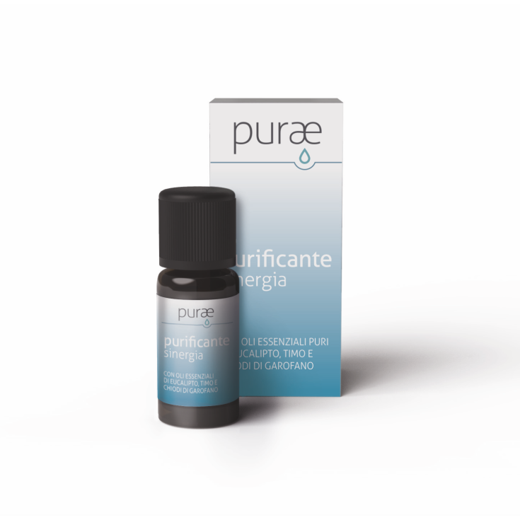 Reinigende Synergie PURAE 10ml