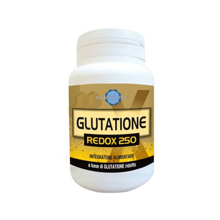 GLUTATHION REDOX 250 30CPS