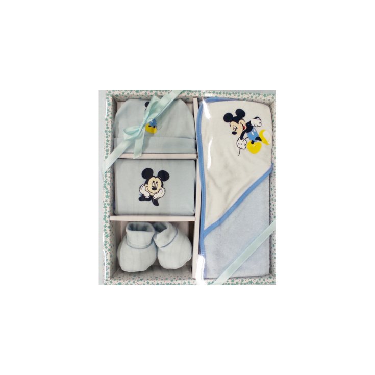 DISNEY MICKEY BAUSATZ 4ST