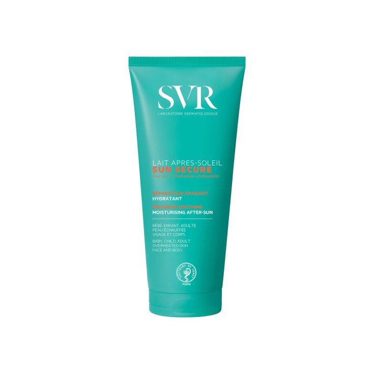 Sun Secure After Sun Milch Laboratoire SVR 200ml