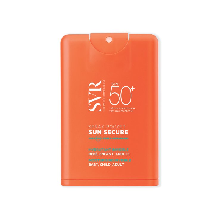 Sun Secure Spray Pocket Spf50 + SVR 20ml
