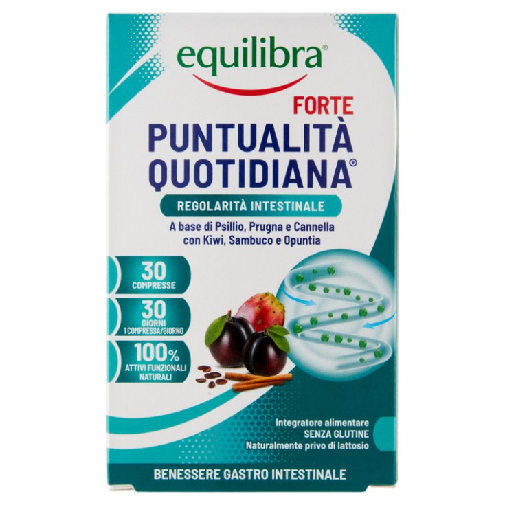 Starke tägliche Pünktlichkeit Equilibra® 30 Tabletten