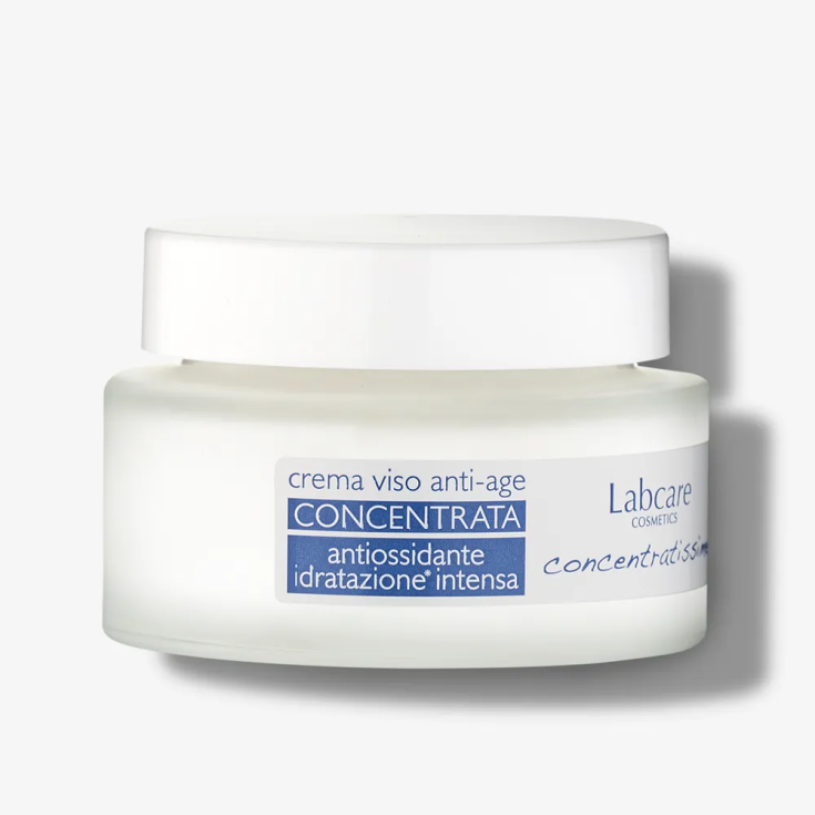 Konzentrierte Gesichtscreme Antioxidans Moisturizing Labcare 50ml