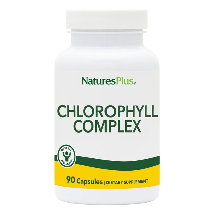 Chlorophyll-Komplex NaturesPlus® 90 Kapseln