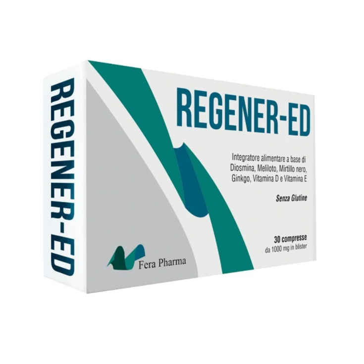 REGENERIERTE Fera PHARMA 30 Tabletten