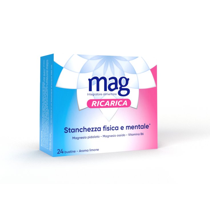 Mag 24 Stunden Nachfüllung Sanofi 24 Sachets