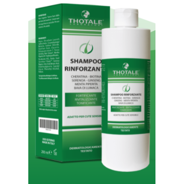Thotale® Stärkendes Shampoo 200ml