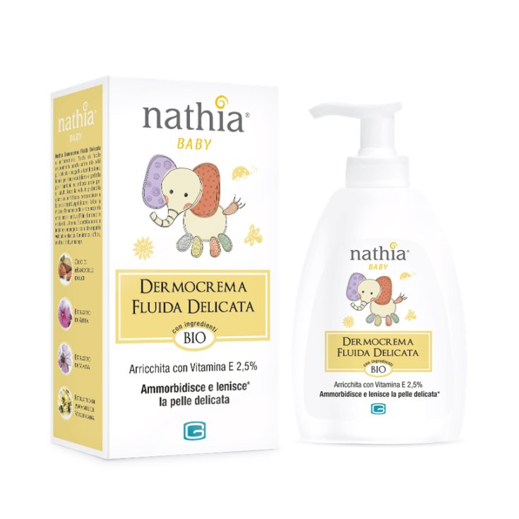 Nathia Babyfluid Dermocreme 300ml