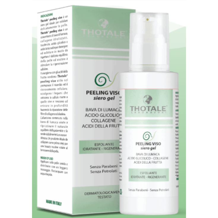 Thotale® Gesichtspeeling 100ml