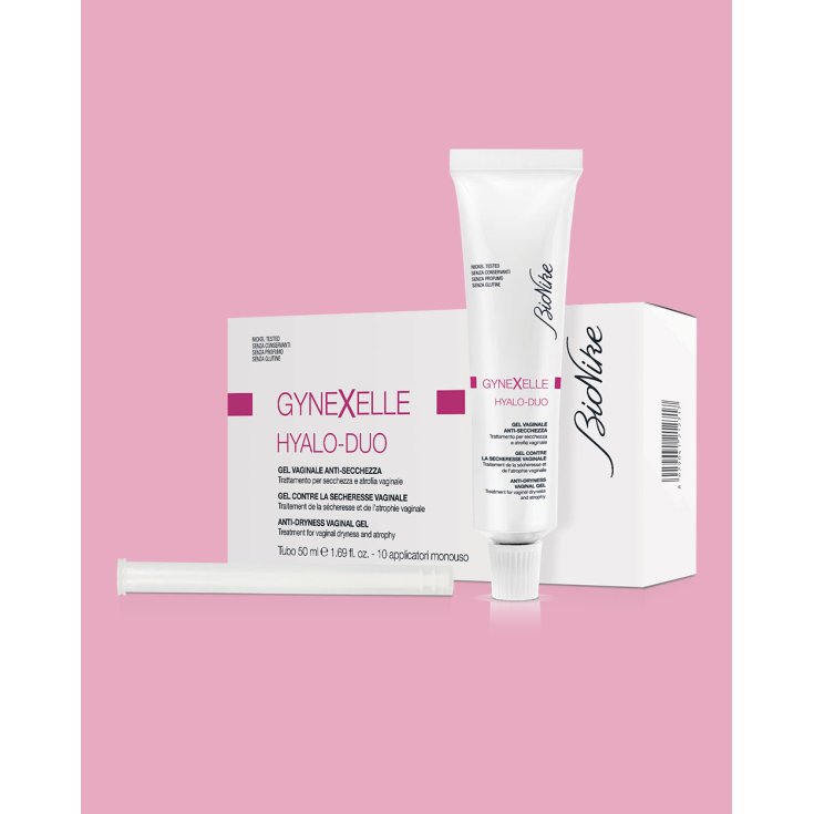 Gynexelle Hyalo-Gel BioNike 50ml