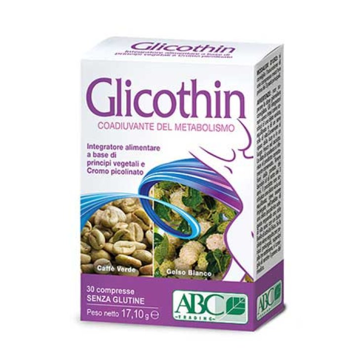 Glicothin ABC Trading 30 Tabletten