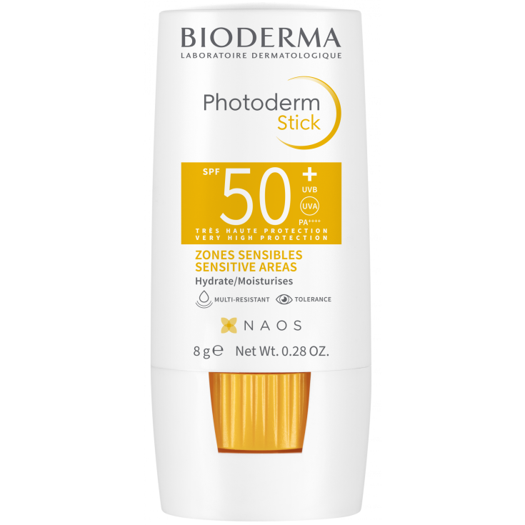 Photoderm-Stick Spf50 + Bioderma 8g