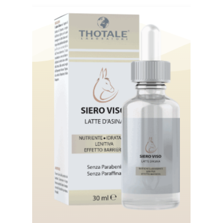 Thotale® Eselsmilch Gesichtsserum 30ml