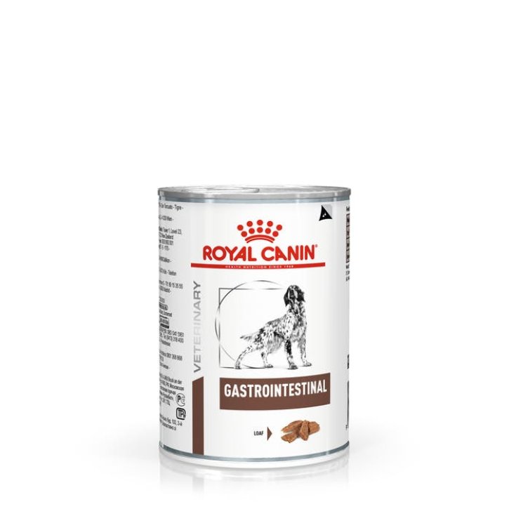 Hundefutter Gastrointestinal Royal Canin 400g