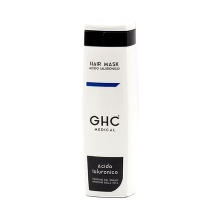 Haarmaske Hyaluronsäure GHC Medical 200ml